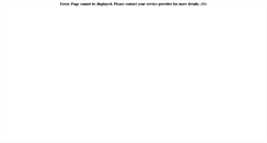 Desktop Screenshot of internationalproperty.com